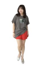 37460 OVERSIZE T-SHIRT