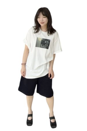 37460 OVERSIZE T-SHIRT