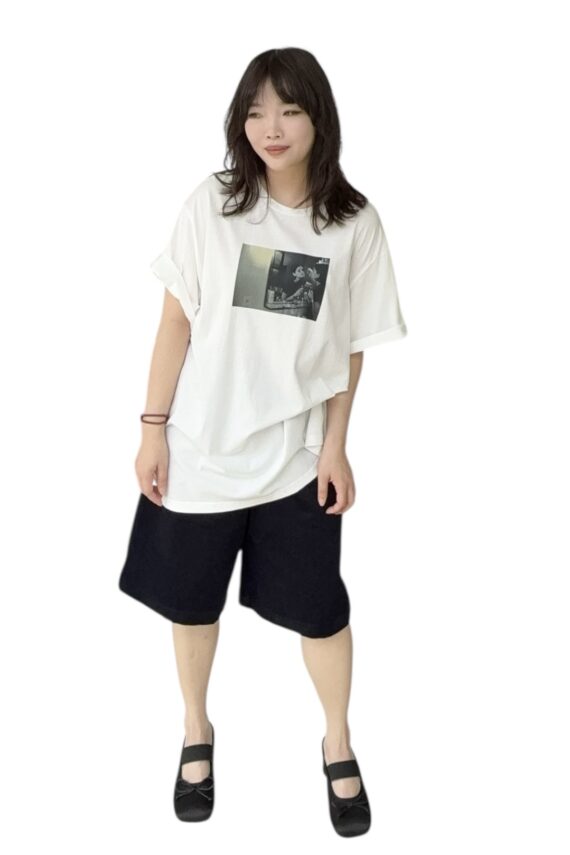37460 OVERSIZE T-SHIRT