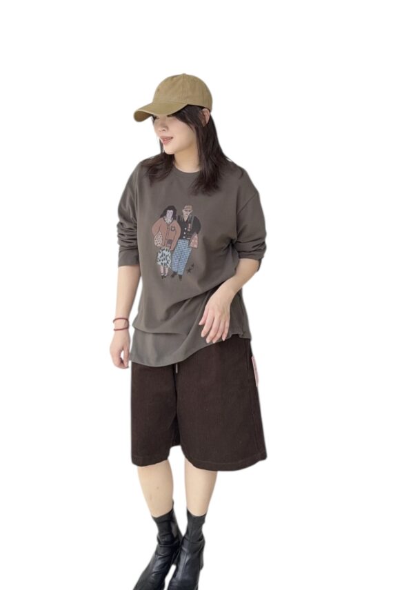 37906 LONG-SLEEVE SHIRT