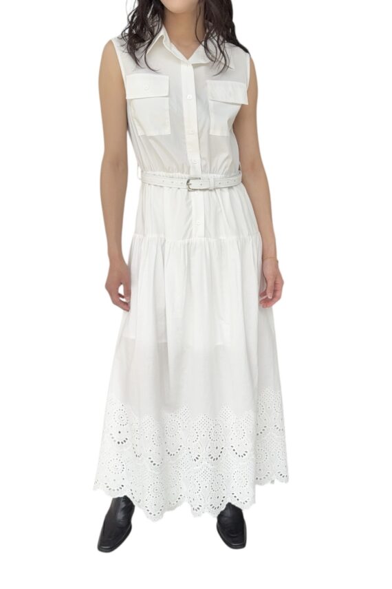 37597 SLEEVELESS DRESS