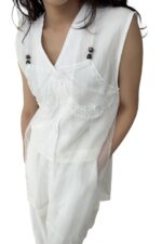 37764 CASUAL SLEEVELESS SETS