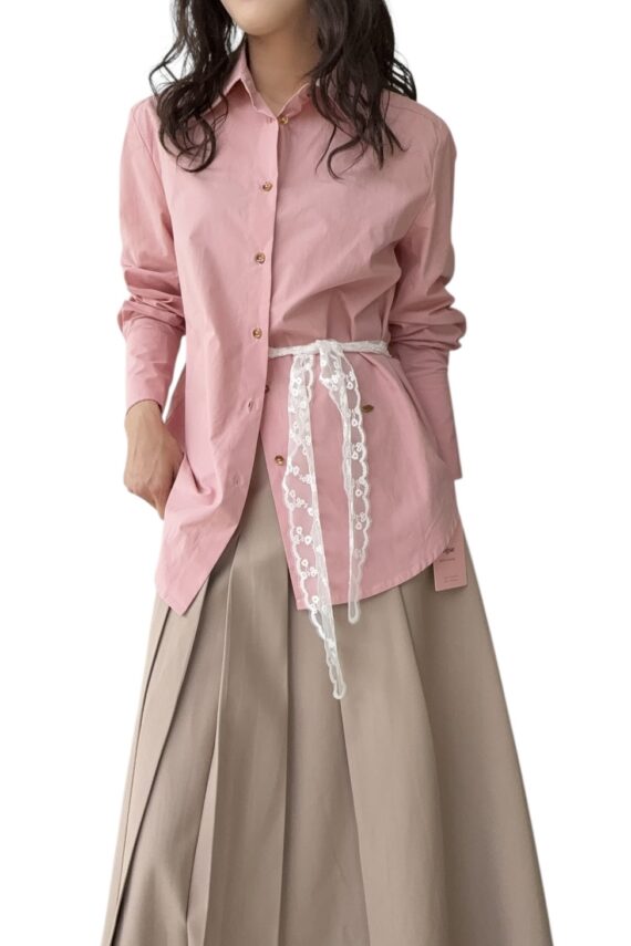 37924 SIMPLE SHIRT TOP