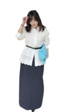 37853 DESIGN-STYLE PATCHWORK SHIRT