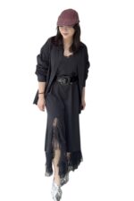 37853 DESIGN-STYLE PATCHWORK SHIRT