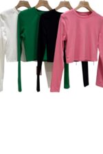 37911 LONG SLEEVE TOP