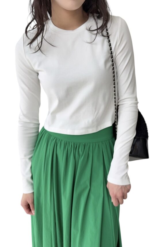 37911 LONG SLEEVE TOP