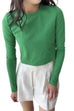 37911 LONG SLEEVE TOP