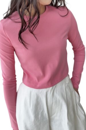 37911 LONG SLEEVE TOP