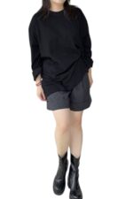 37883 BASIC LONG SLEEVE T-SHIRT