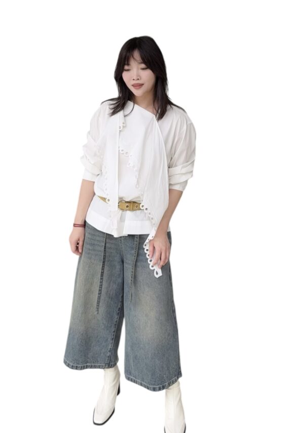 37926 IRREGULAR SHIRT