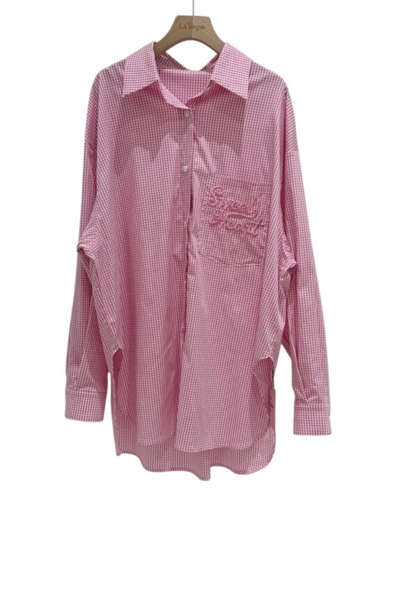 38011 VINTAGE PLAID SHIRT