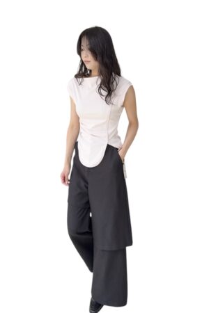 37980 IRREGULAR LONG PANTS