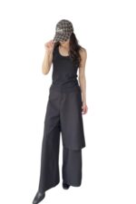 37980 IRREGULAR LONG PANTS