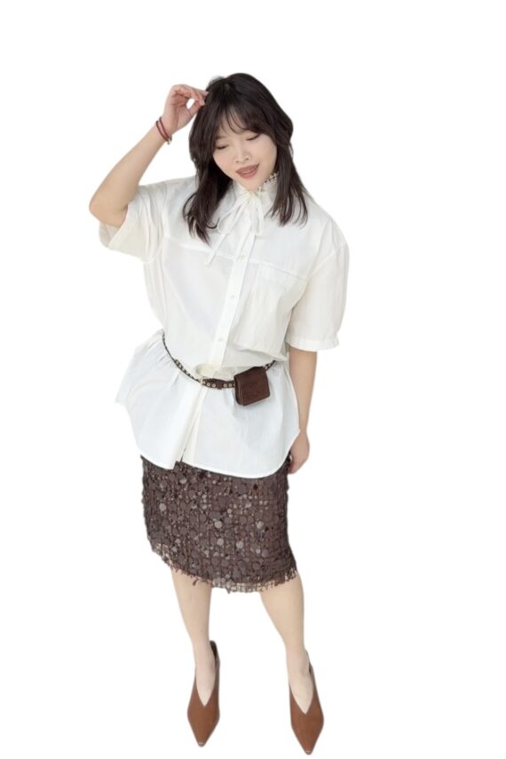 37598 SHORT-SLEEVE SHIRT