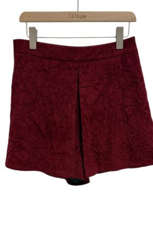 38042 IRREGULAR SHORT PANTS