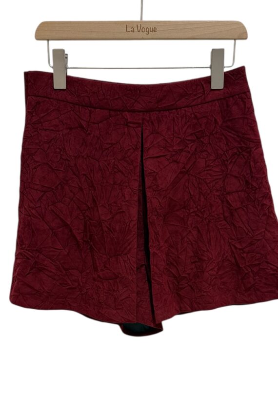 38042 IRREGULAR SHORT PANTS