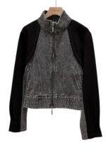 39171 LONG-SLEEVE SHORT TOP