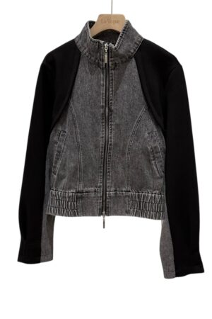 39171 LONG-SLEEVE SHORT TOP