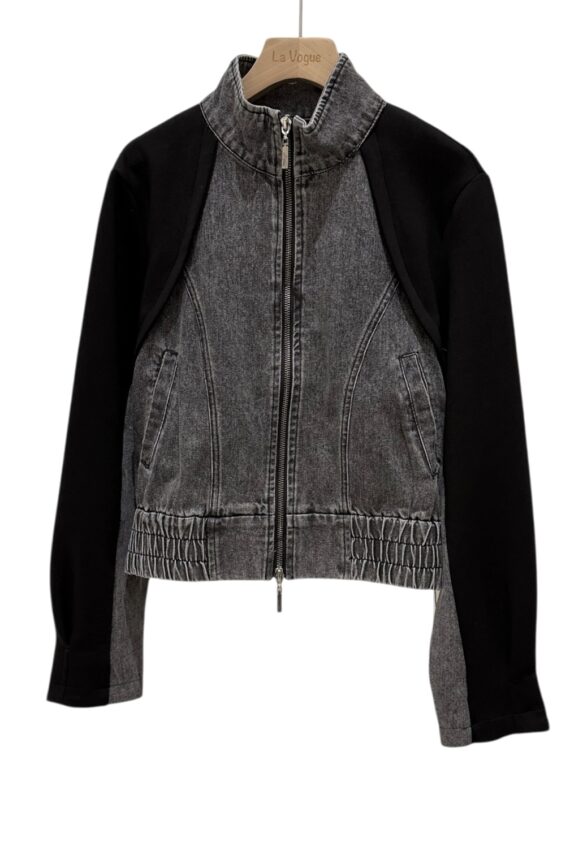 39171 LONG-SLEEVE SHORT TOP