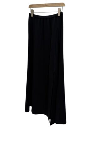 38138 ELASTIC-WAIST A-LINE SKIRT