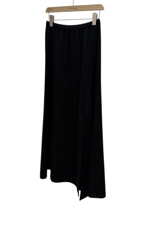 38138 ELASTIC-WAIST A-LINE SKIRT