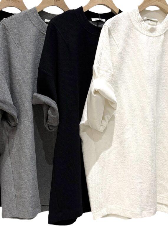 38195 OVERSIZE T-SHIRT