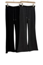 38067 CASUAL FLARED PANTS