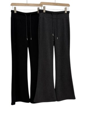 38067 CASUAL FLARED PANTS