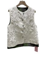 38057 BAMBOO-INSPIRED VEST