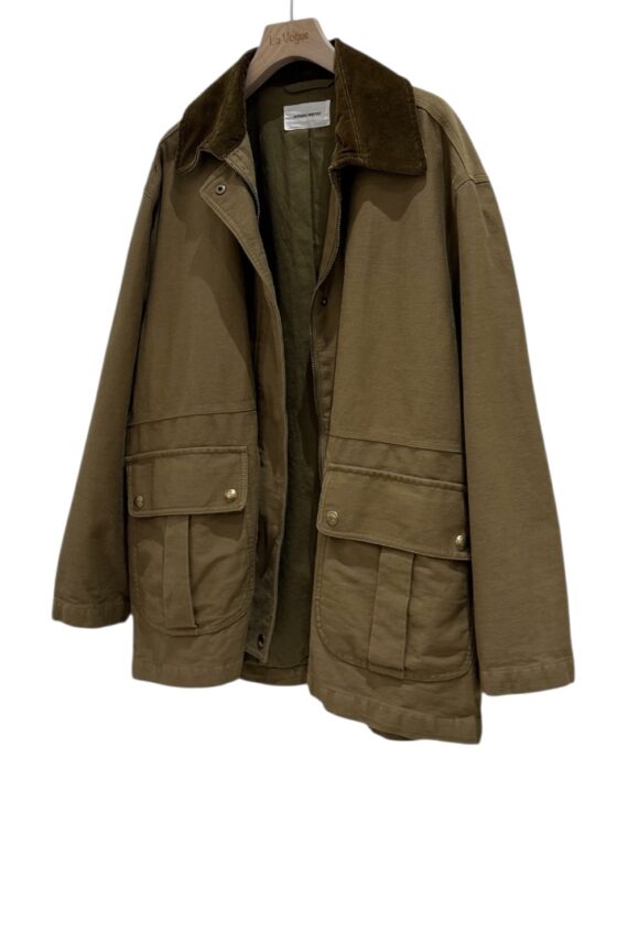 38047 OVERSIZE JACKET