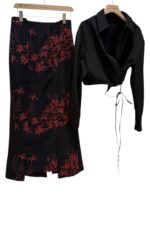 38089 MODERN CHINESE STYLE SET