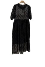 38080 LOOSE-FIT DRESS