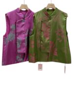 38057 PLUM BLOSSOM VEST