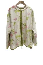 38094 BUTTERFLY LONG SLEEVE TOP