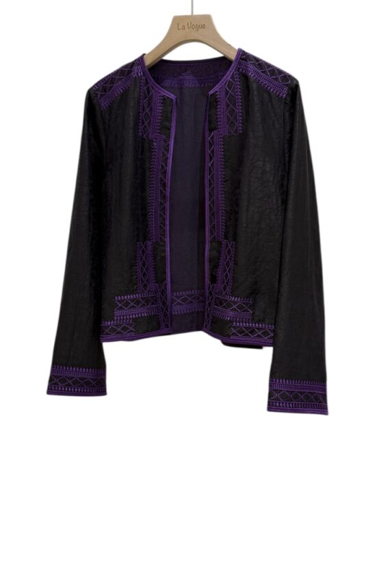 38059 LONG SLEEVE JACKET