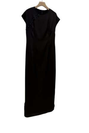 38001 MODERN CHINESE STYLE DRESS