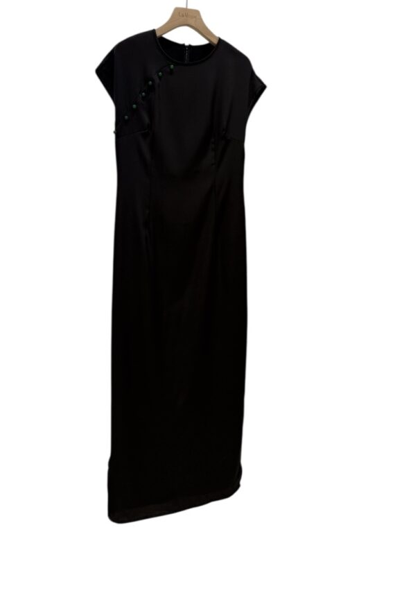 38001 MODERN CHINESE STYLE DRESS