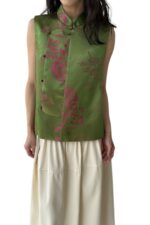 38057 PLUM BLOSSOM VEST