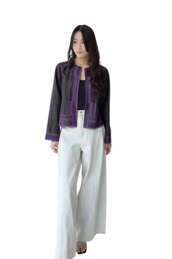 38059 LONG SLEEVE JACKET