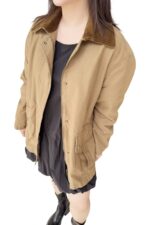 38047 OVERSIZE JACKET