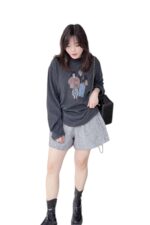 38072 BLING SHORT PANTS