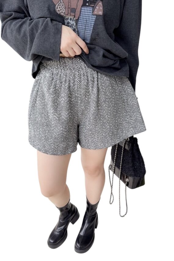 38072 BLING SHORT PANTS