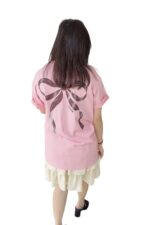 38099 RIBBON T-SHIRT