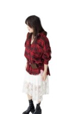38100 PLAID SHIRT