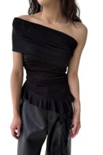 37604 OFF-SHOULDER TOP