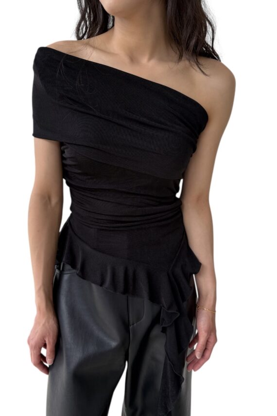 37604 OFF-SHOULDER TOP