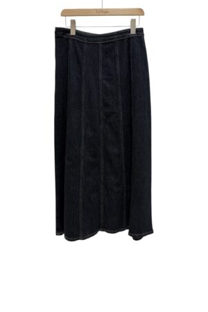 38124 DENIM SKIRT
