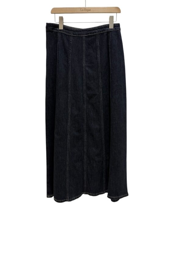 38124 DENIM SKIRT