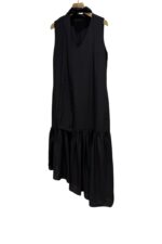 38141 SIMPLE SLEEVELESS DRESS